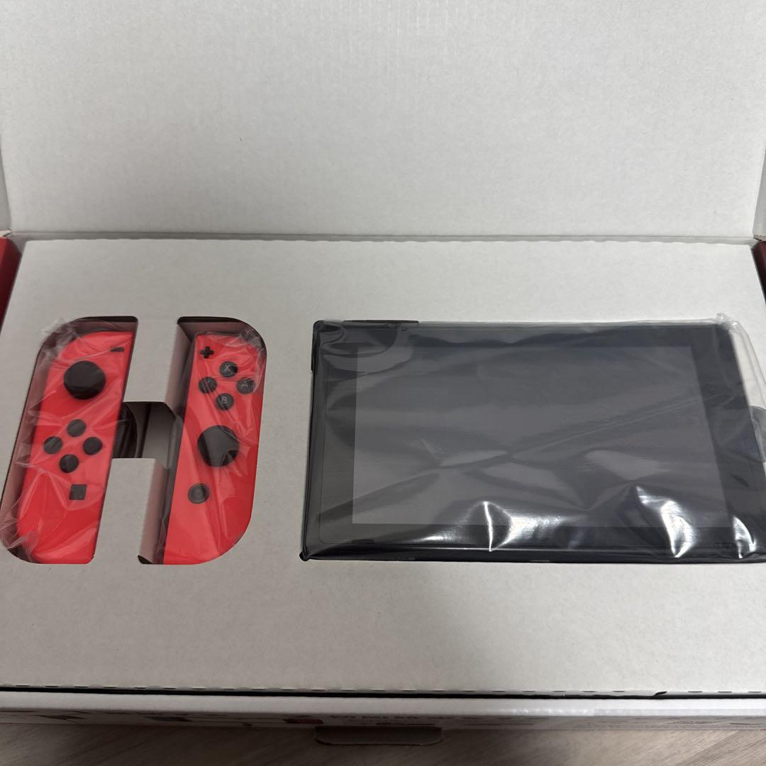 Nintendo Switch 本体＋SDカード、コントローラ等