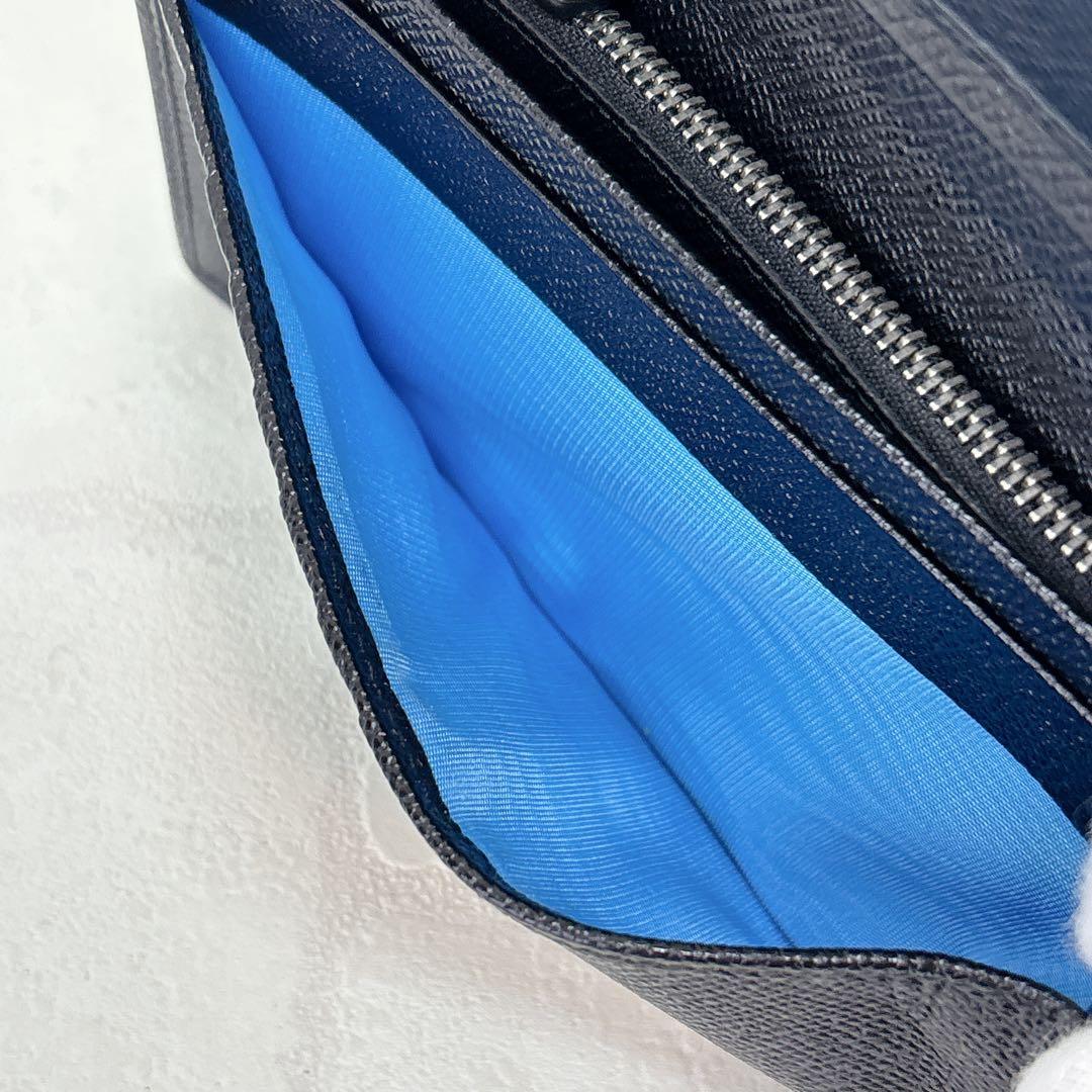 新型✨BVLGARI ブルガリ ブルガリマン 長財布 二つ折り FRID搭載 黒 新型✨BVLGARI ブルガリ ブルガリマン 長財布 二つ折り FRID搭載 黒