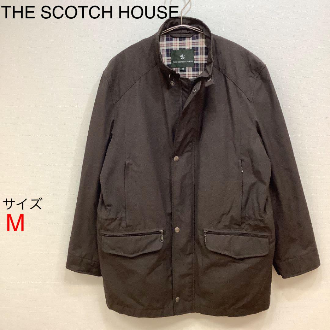THE SCOTCH HOUSE ザ スコッチハウス ☆ミドル丈ジャケット - メルカリ THE SCOTCH HOUSE ザ スコッチハウス ☆ミドル丈ジャケット - メルカリ