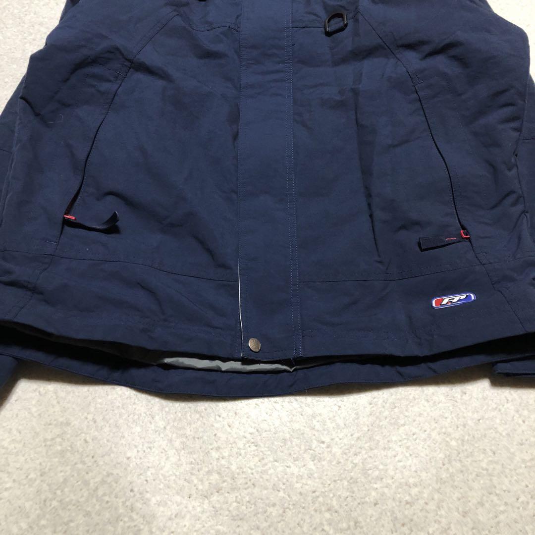 ジャケット・アウター 00s Fire Point ski jacket y2k