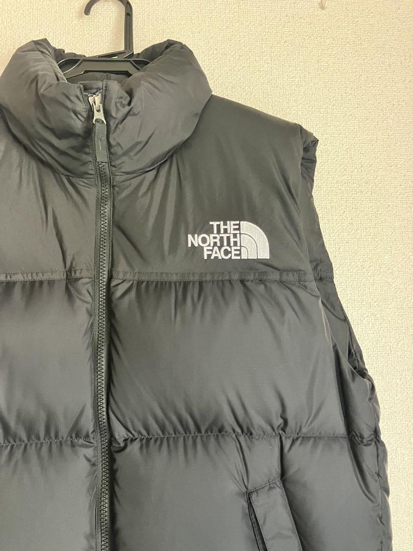 ジャケット・アウター The North Face Nuptse Vest ND92338 Black