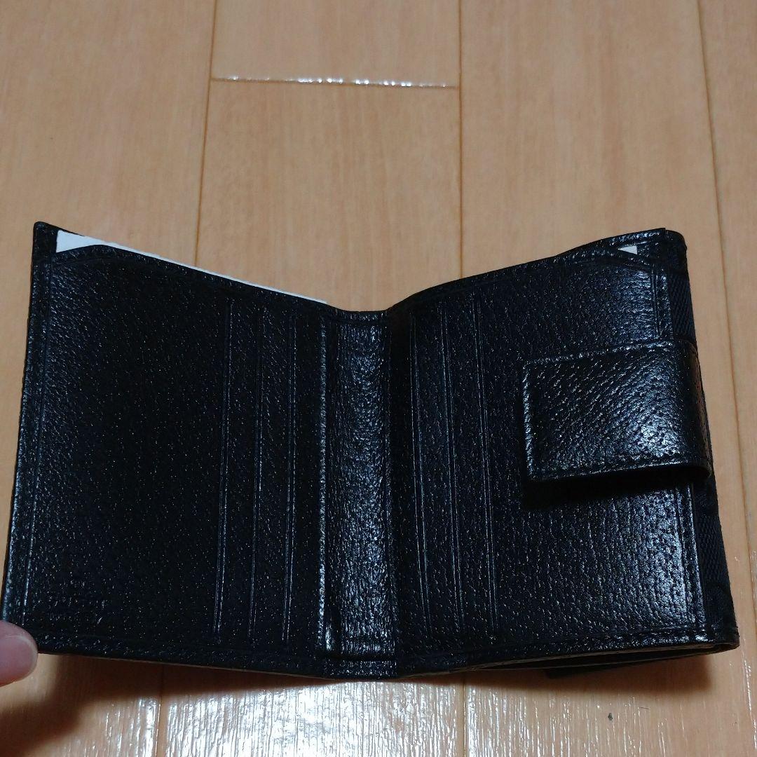 【GUCCI】 ２つ折り財布