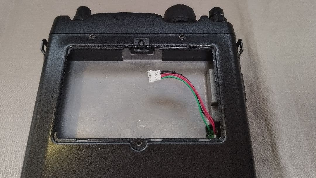 YAESU FT-817ND アマチュア無線機