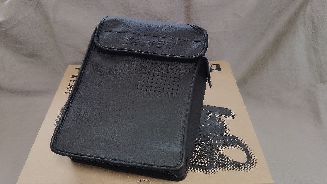 YAESU FT-817ND アマチュア無線機