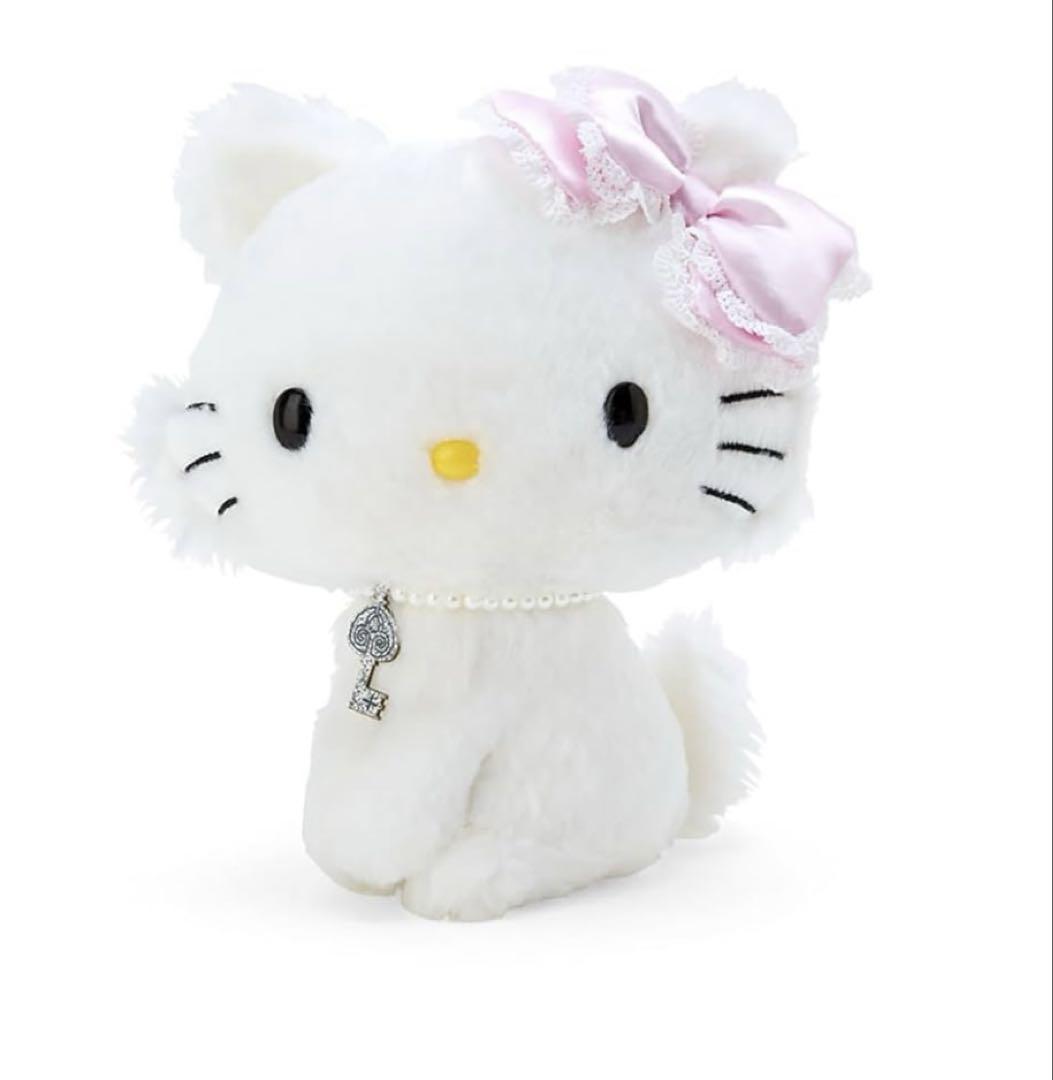 Sanrio チャーミーキティ チャーミングぬいぐるみ