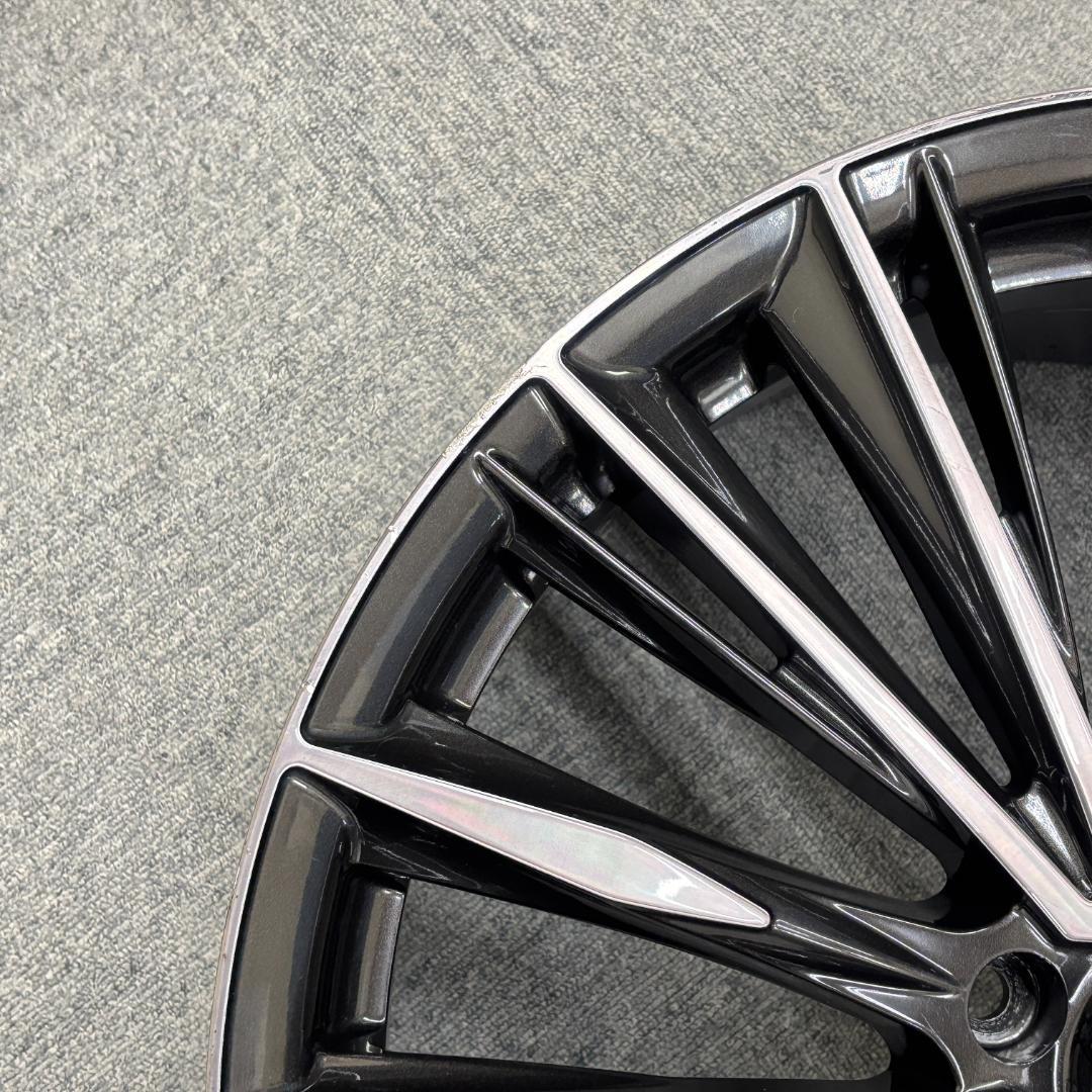 新品タイヤ付♪ レイズ ベルサス VOUGE■アルファード 245/45R19
