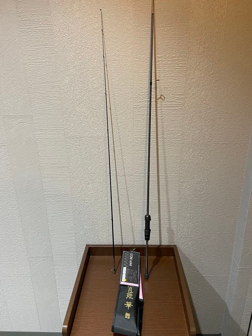 がまかつ ラグゼ 宵姫 よいひめ 華 弐 S64ML-solid