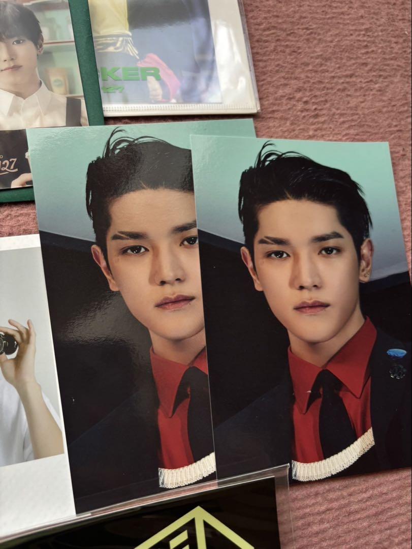 NCT テヨン