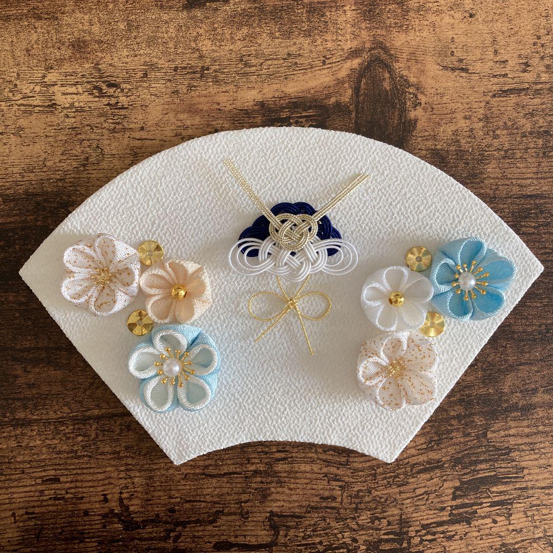 端午の節句 こどもの日 初節句 飾り ハンドメイド 水引 兜