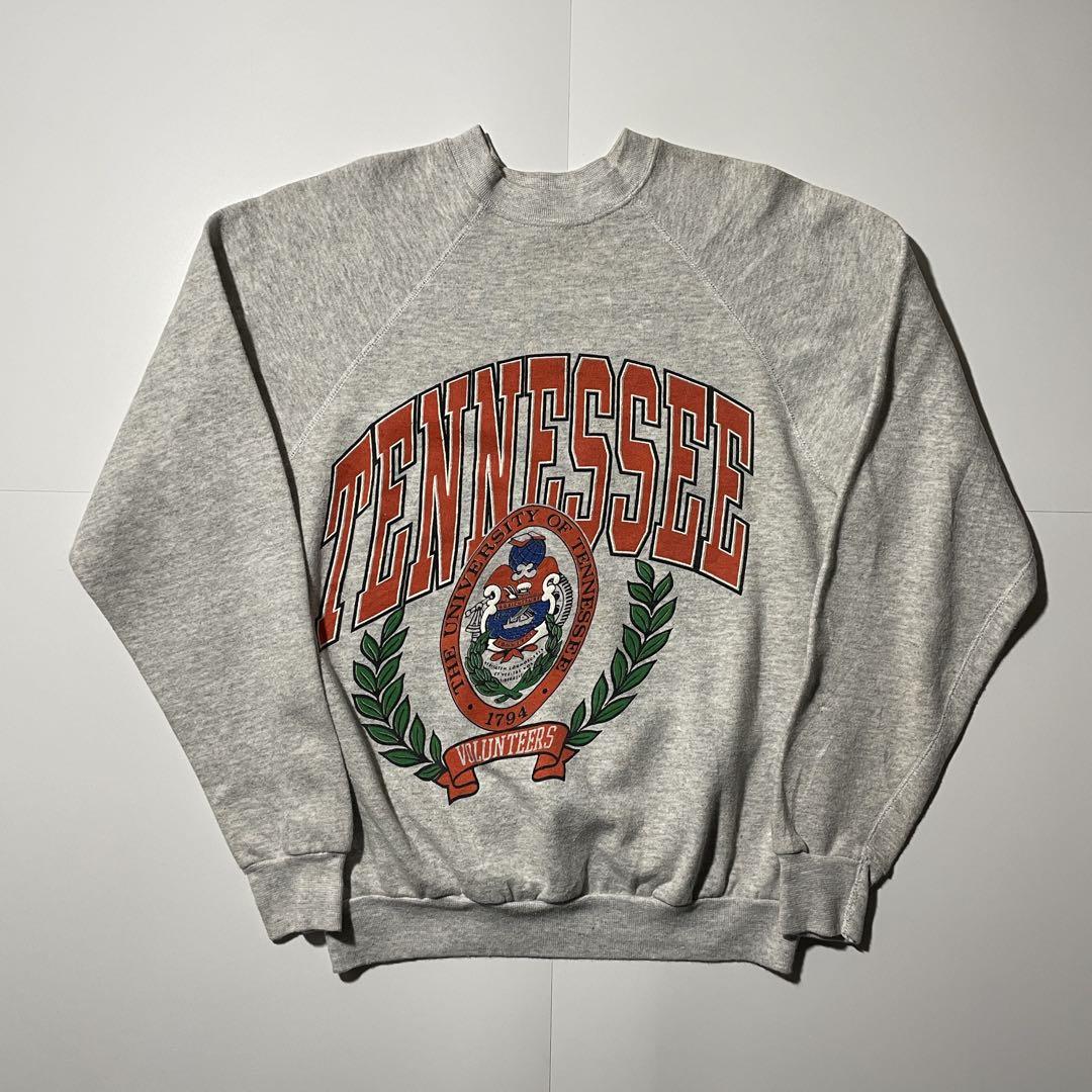 THE ATTICO 250WCAK00022742 関税送料込 80s-90s初期 Tultex カレッジスウェット TENNESSEE卸売 通販