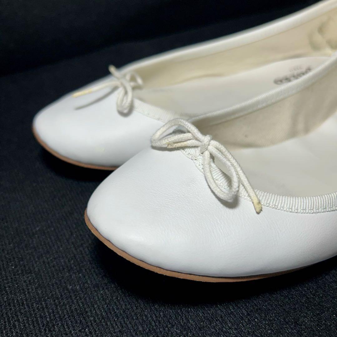 repetto バレーシューズ 　サンドリオン　39 1/2 (25cm)