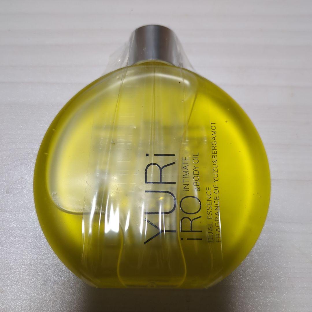YURiiRO ユズ＆ベルガモット 100ml 2本セット