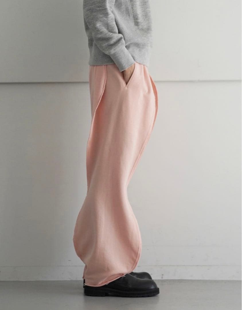 Randy マッスルパンツ　ピンク