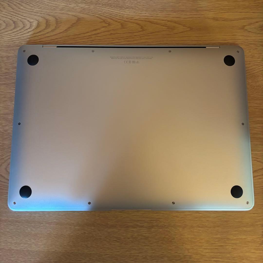 MacBookAir(Retina,2020)i5/8GB/512GB/US配列