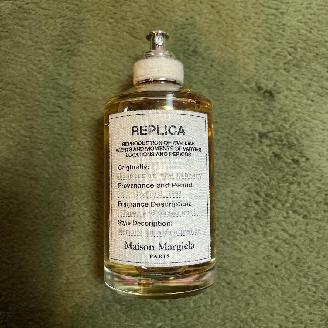 ホワイト系おトク情報がいっぱい! Maison Margiela 100mlレプリカ ウィスパーインザライブラリー メイク道具/化粧小物 コスメ・香水・美容ホワイト系¥9,000-www.montevideocollege.edu.uy ホワイト系おトク情報がいっぱい! Maison Margiela 100mlレプリカ ウィスパーインザライブラリー メイク道具/化粧小物 コスメ・香水・美容ホワイト系¥9,000-www.montevideocollege.edu.uy