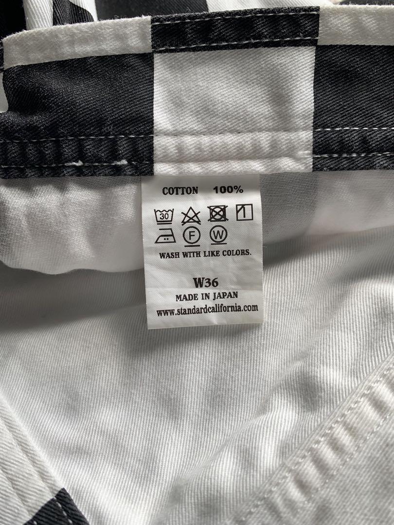 スタンダードカリフォルニア ショートパンツ【USED】
