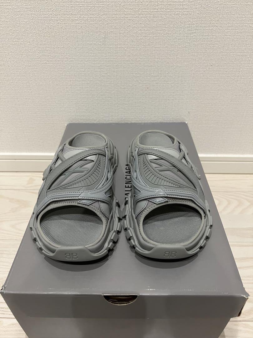 BALENCIAGA SANDAL SLIDE サンダル 新品未使用 画像12