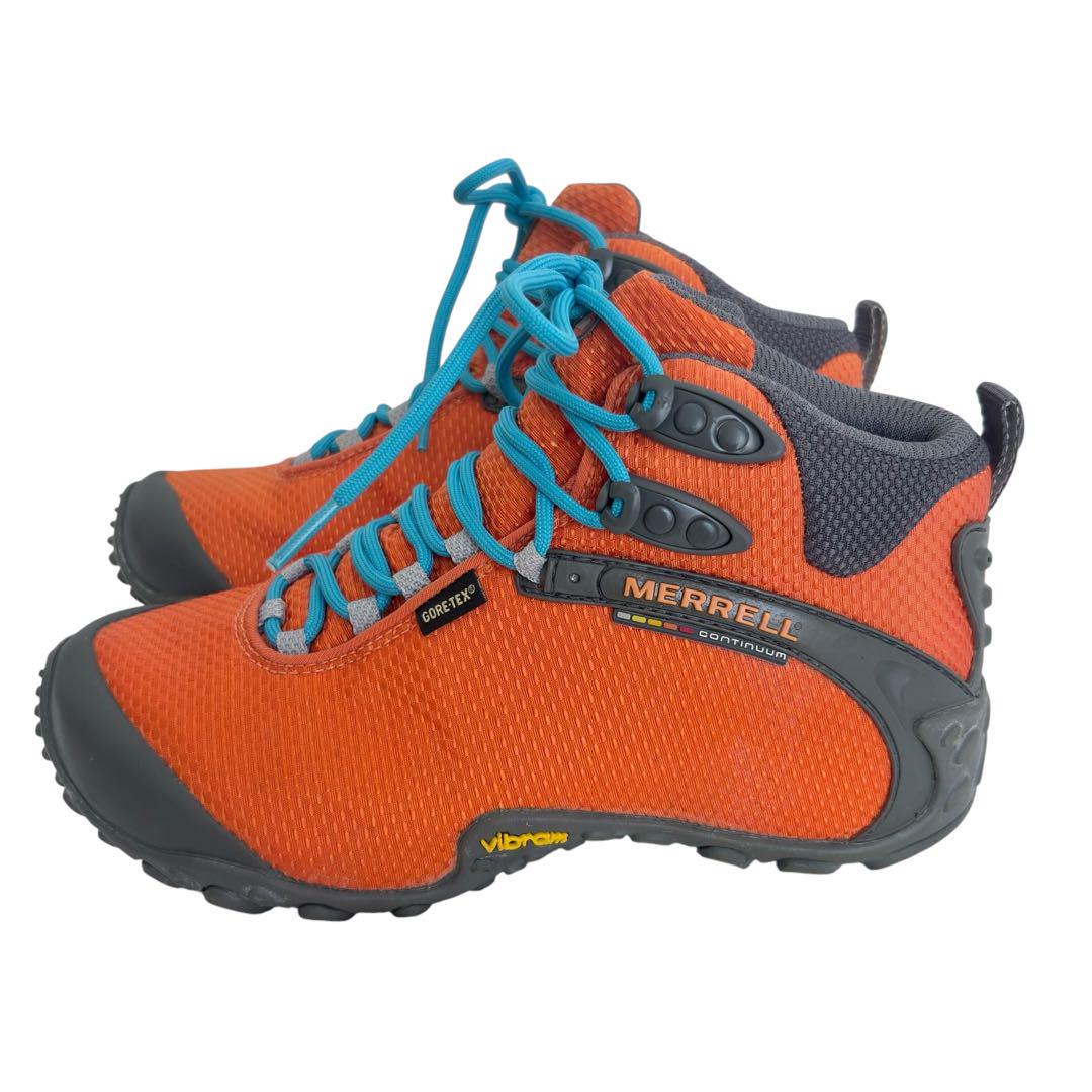 MERRELL - メレル　トレッキングシューズ　登山シューズ　カメレオン 26.5 メレル MERRELL レディース トレッキングシューズ カメレオン8