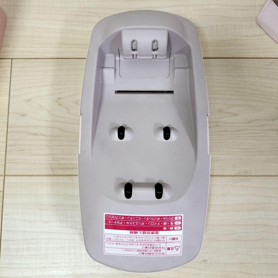 再値下げ】キティ コードレススチームアイロン ピンク SANYO A