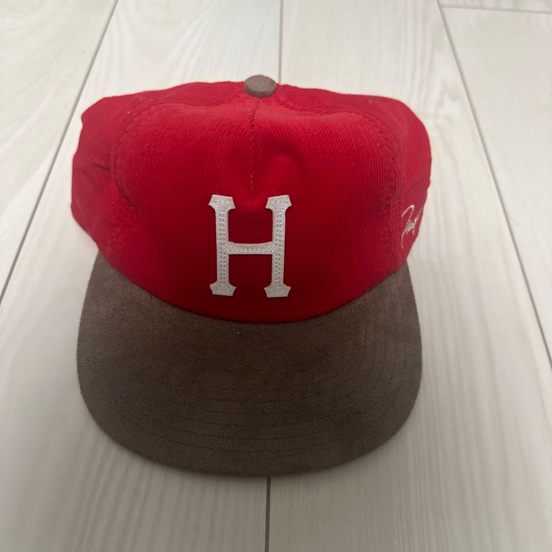 HUFキャップ 【ケンタウロス健太着用】