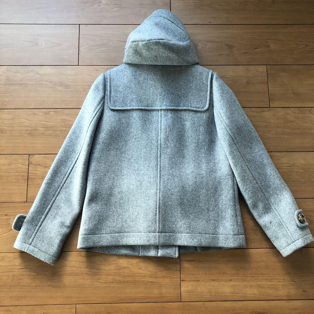 今月限定 レイビームス ショートダッフルコート j08Q5-m24585052399 超歓迎好評