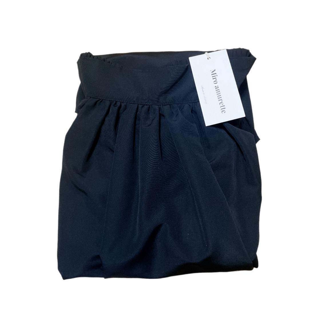 Miro amurette CHARME VOLUME SKIRT black