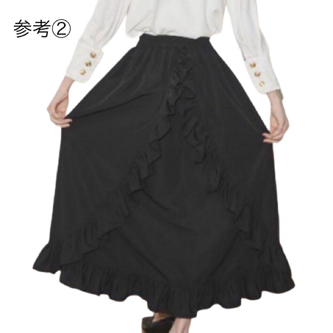 Miro amurette CHARME VOLUME SKIRT black
