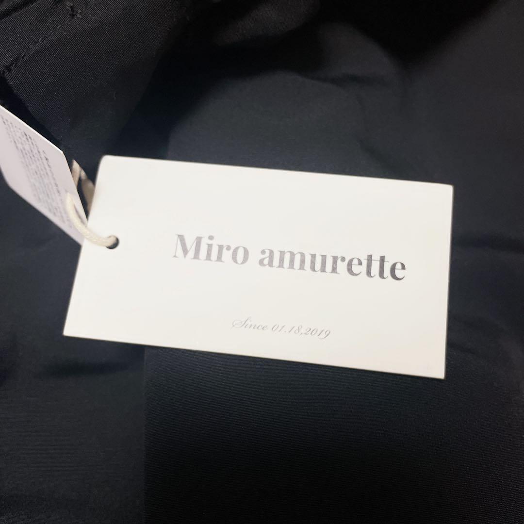Miro amurette CHARME VOLUME SKIRT black
