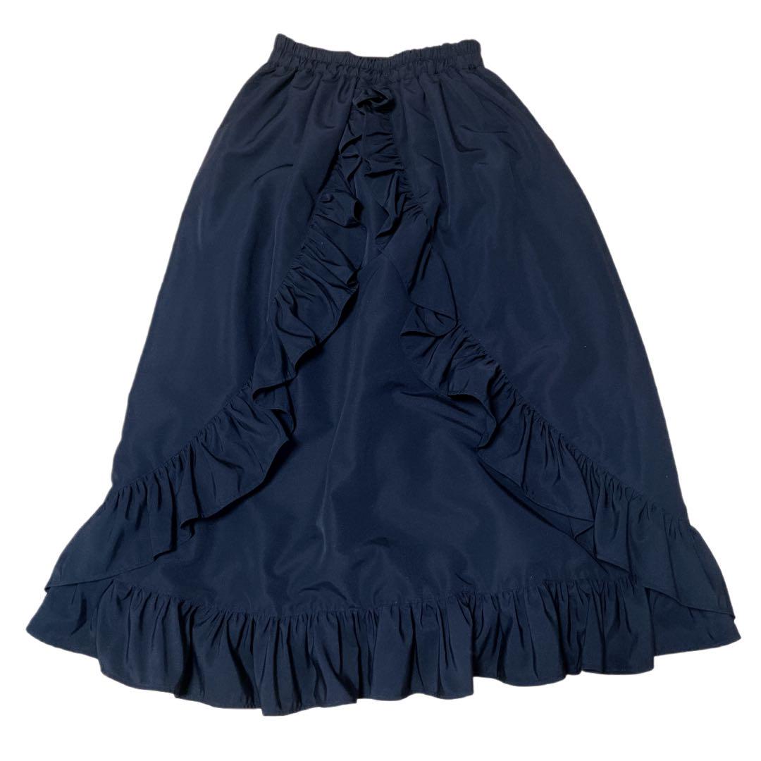 Miro amurette CHARME VOLUME SKIRT black