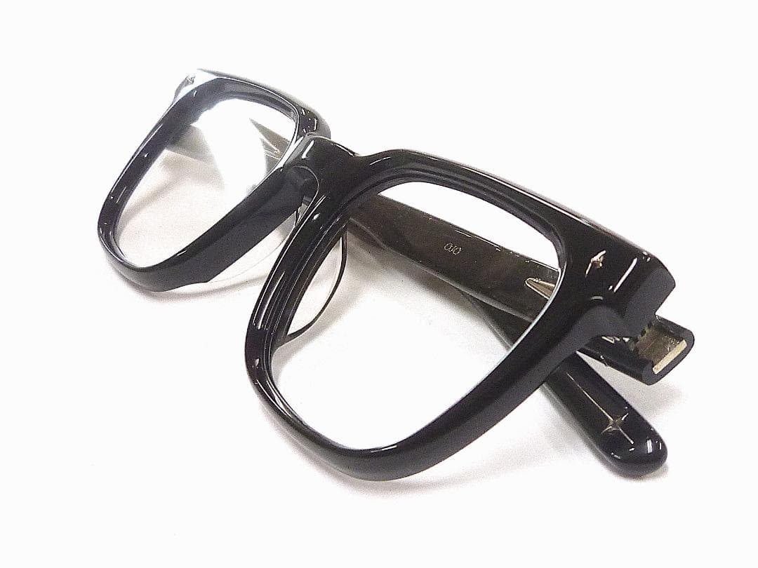 ジェントルモンスター Gentle Monster Ojo 伊達眼鏡 美品 ジェントルモンスター Gentle Monster Ojo 伊達眼鏡 美品