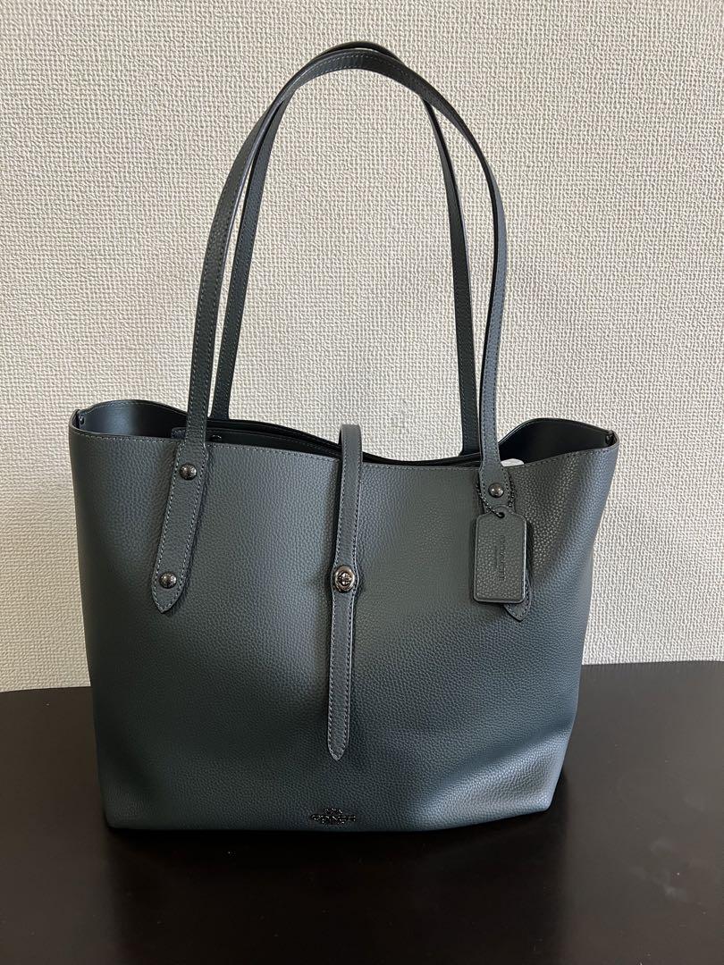 あくあまりん 様　　COACH コーチ トートバッグ チャーム チェーン A4可