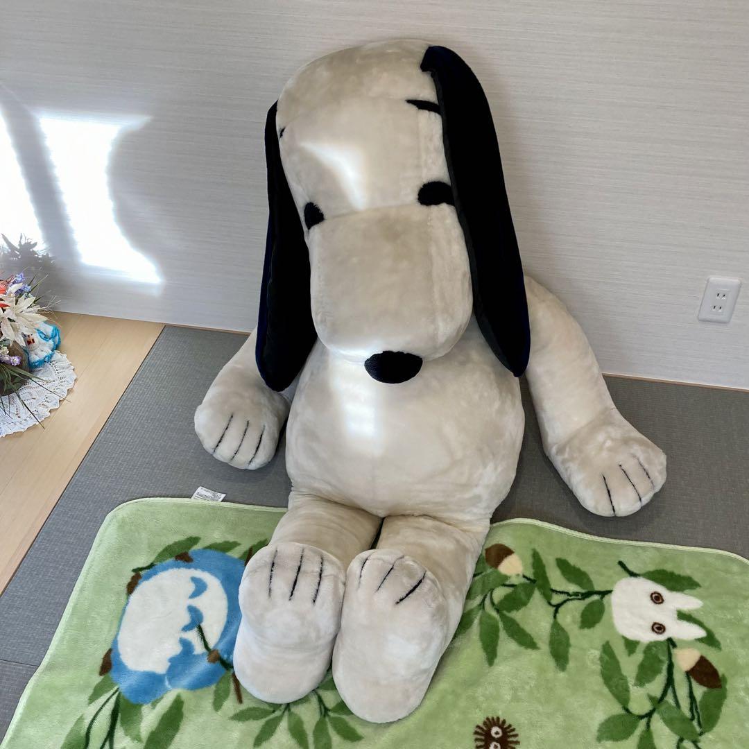 特大スヌーピーぬいぐるみ その他 特大スヌーピーぬいぐるみ その他