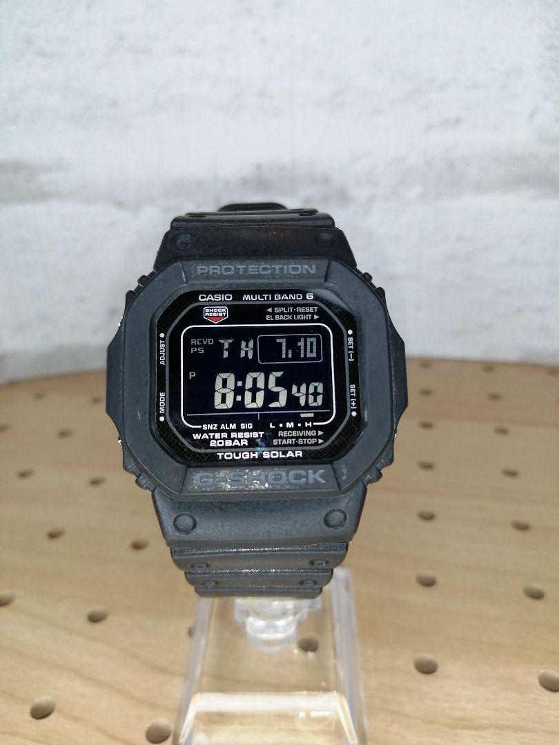 カシオ G-shock GW-M5610 洗浄済み - メルカリ