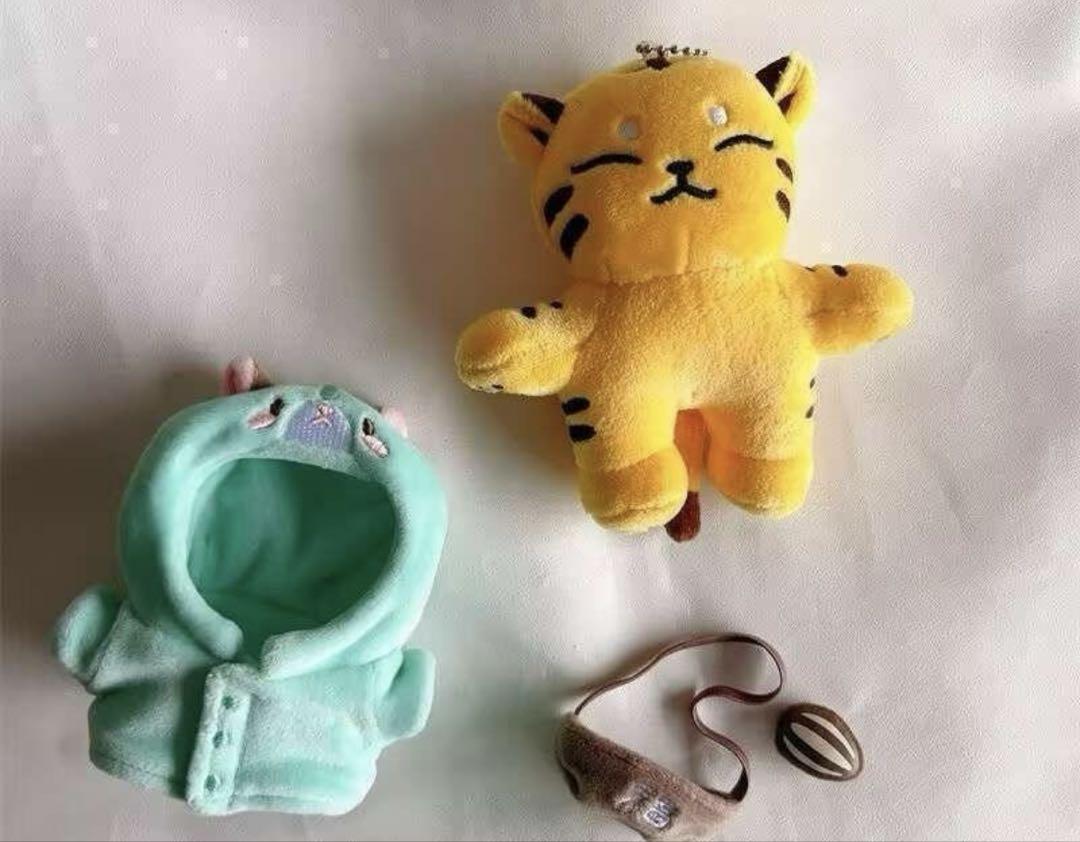 SEVENTEEN セブチ アーティストメイド　ホシ　タムタム　キーリング