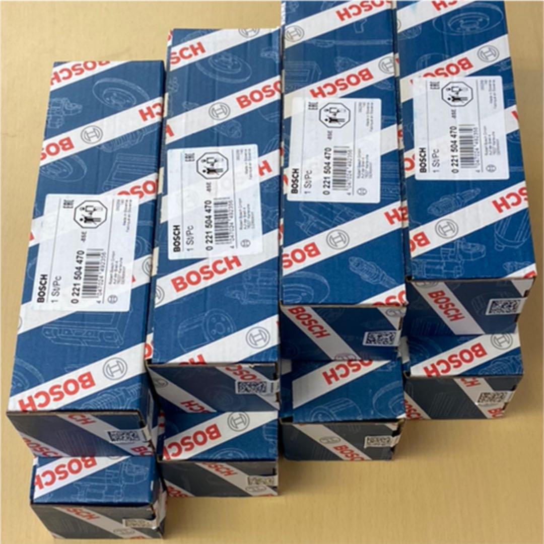 BOSCH イグニッションコイル 8本 BMW 3シリーズなど ミニ R55など BOSCH イグニッションコイル 8本 BMW 3シリーズなど ミニ R55など