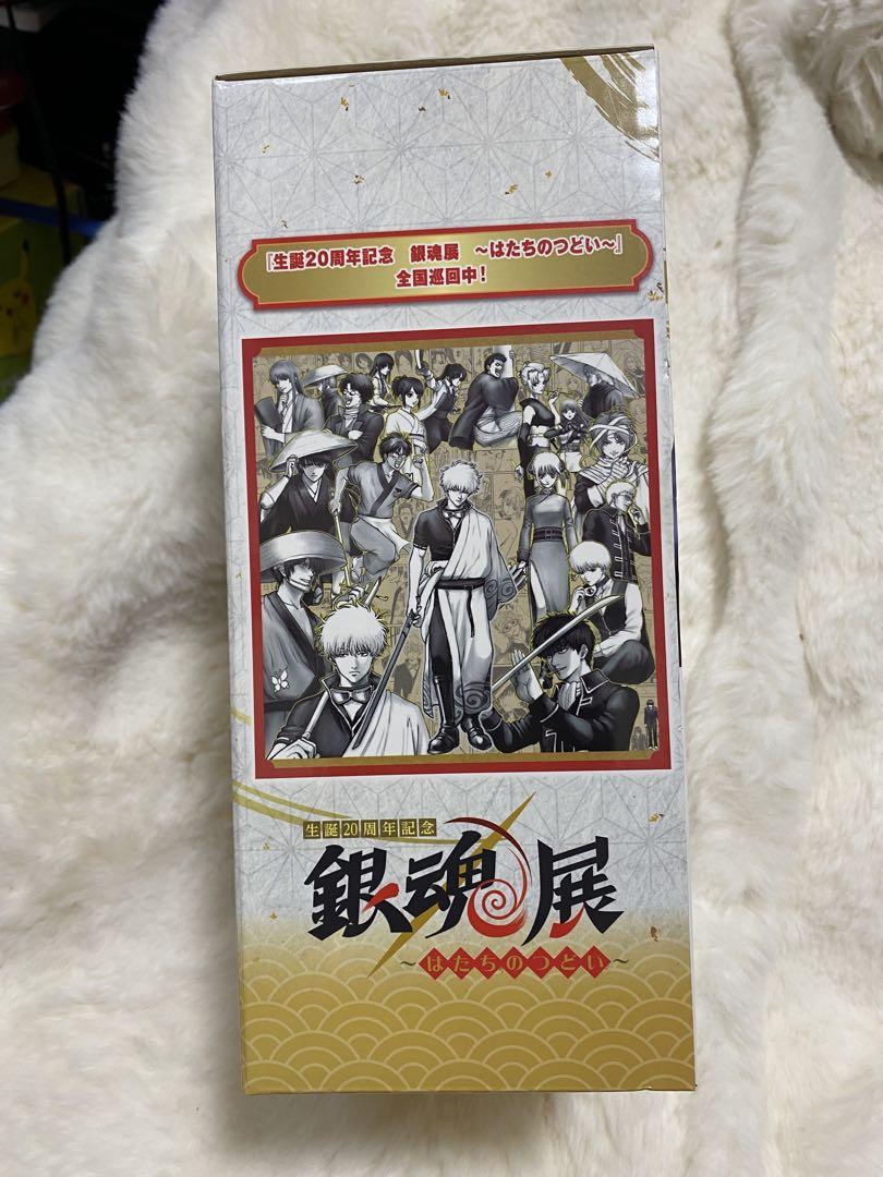 一番くじ 銀魂 生誕 銀魂展　～はたちのつどい～ C賞 高杉晋助 フィギュア