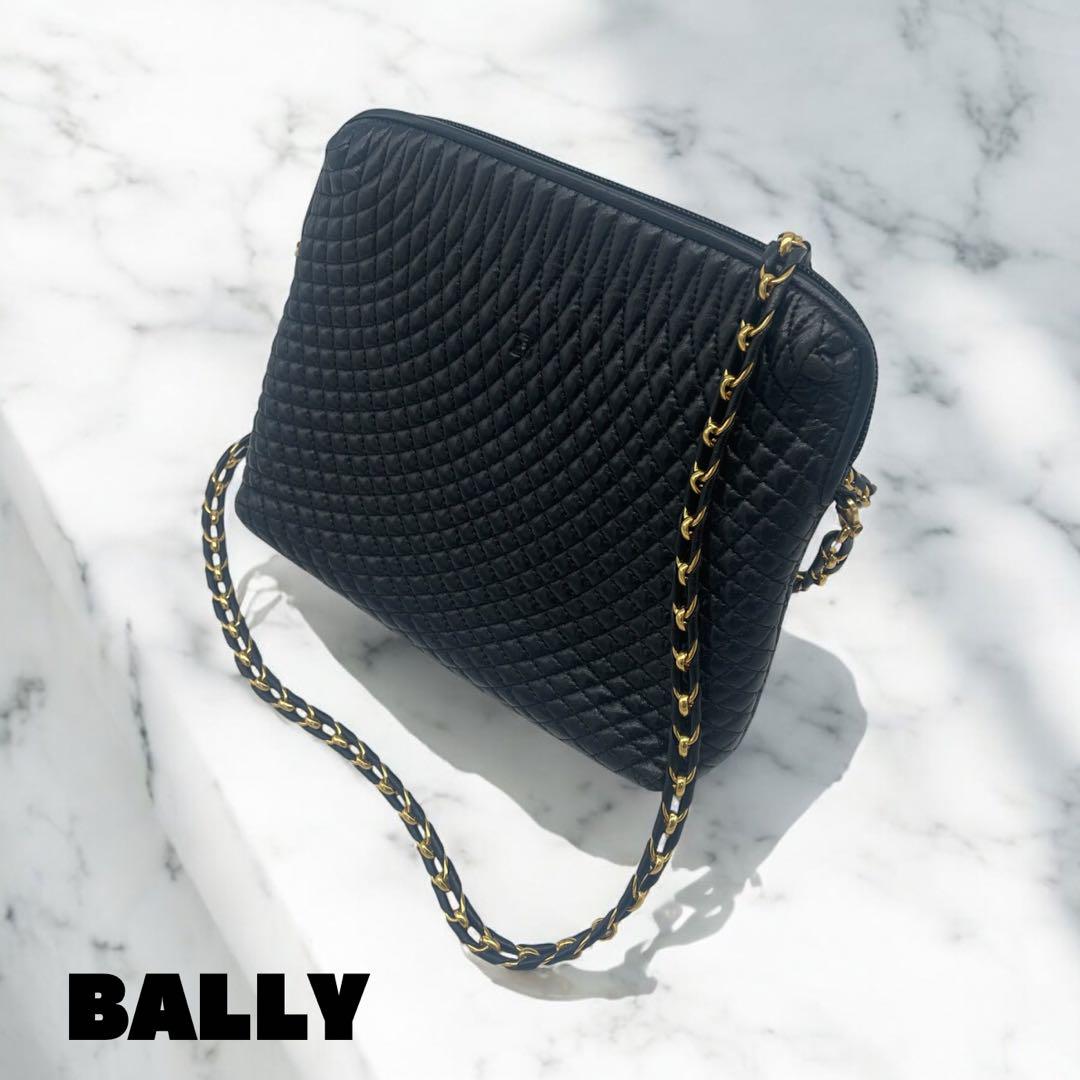 バリー　Ballyタッセル付きハンドバッグ バリー ショルダーバッグ トートバッグ バッグ タッセル付き