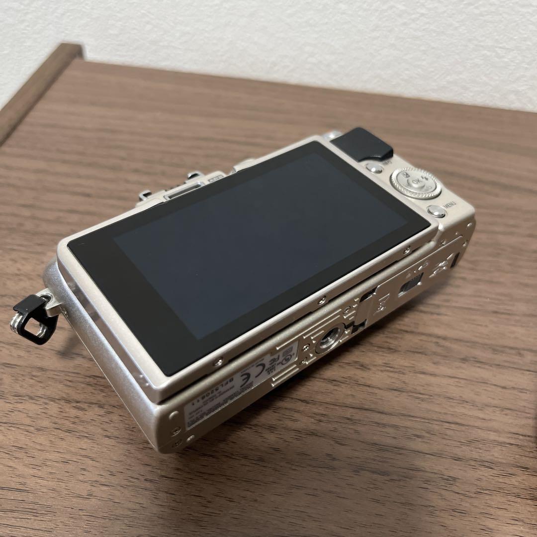 【ジャンク品】OLYMPUS E-PL5 ミラーレス一眼カメラ