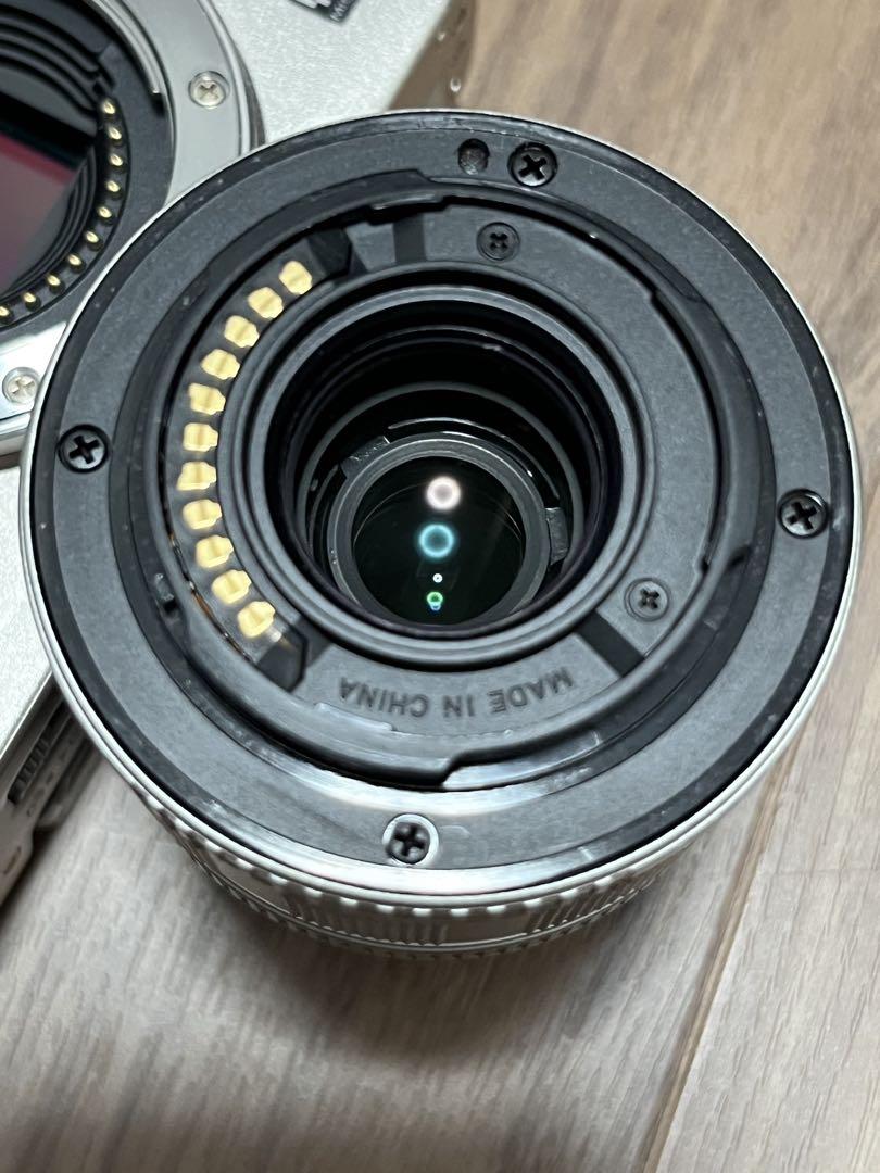 【ジャンク品】OLYMPUS E-PL5 ミラーレス一眼カメラ