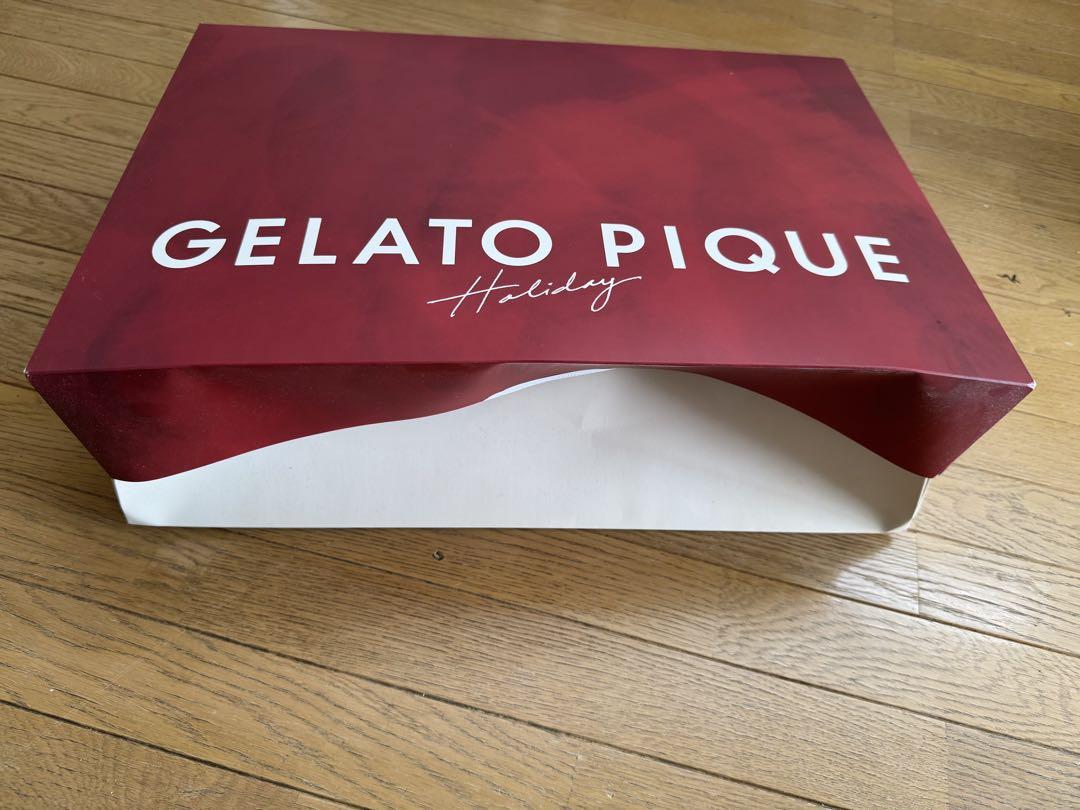 GELATO PIQUE Holiday ルームウェア