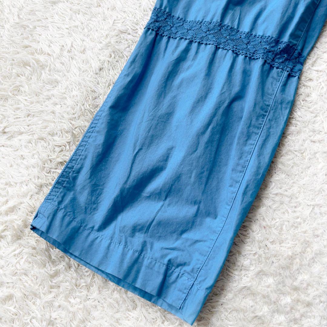 パンツ THE SHINZONE LACE SWITCHING PANTS 23ss THE SHINZONE LACE SWITCHING PANTS 23ss - メルカリ