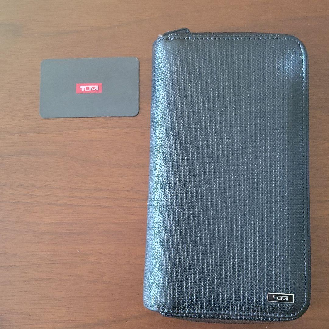 格安超特価 トゥミ TUMI ジップアラウンドトラベルウォレット 長財布 11903877 8OaIY-m24591145679 人気お買い得