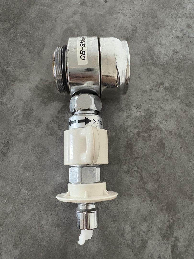 食器洗い乾燥機用分岐水栓 CB-SKH6 定価17,380円
