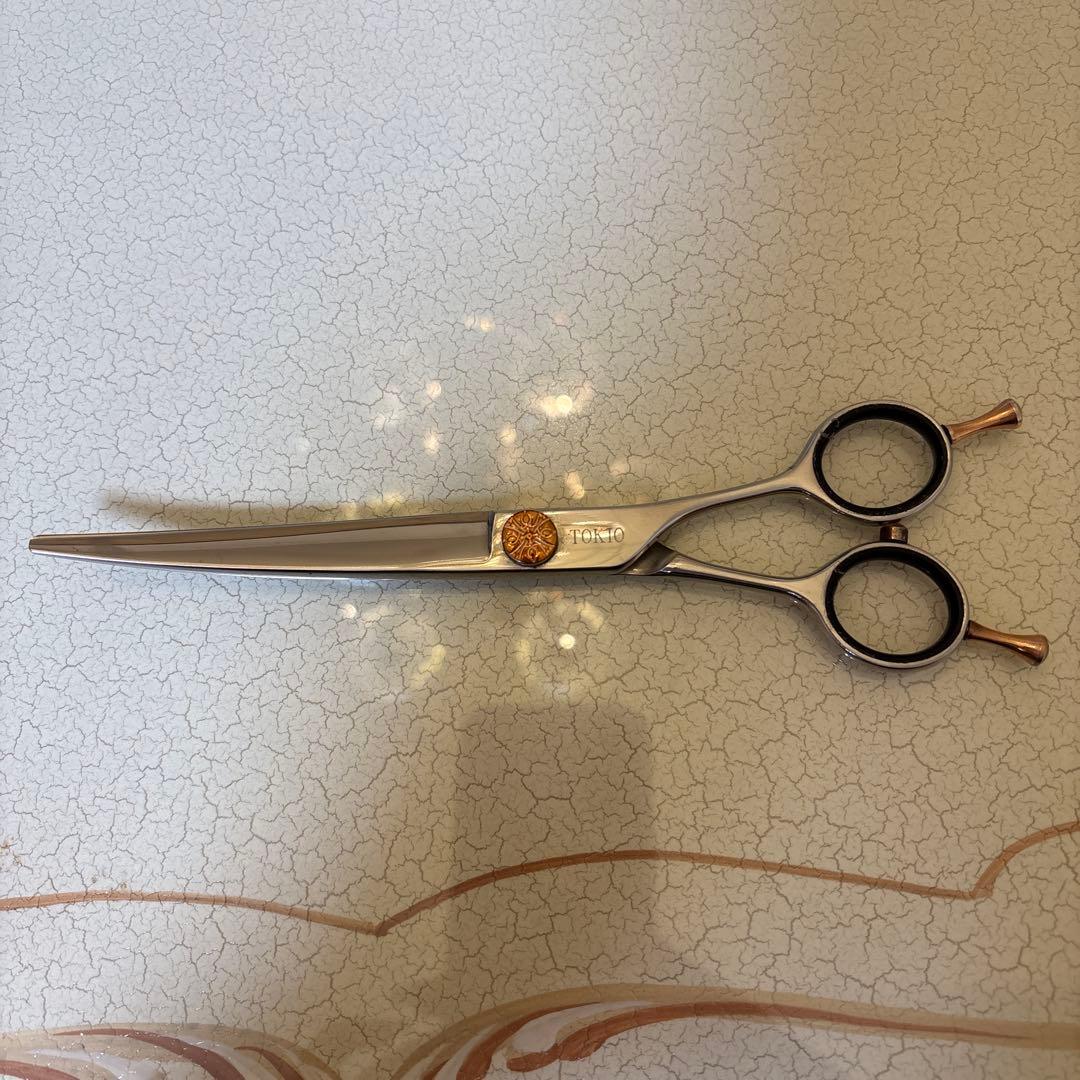 COBALT AH-70R トリミング カーブシザーやや傷や汚れあり