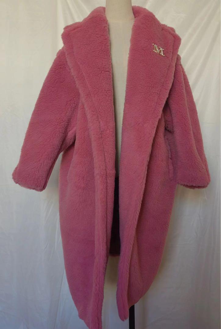 MaxMara テディベアコート 美品