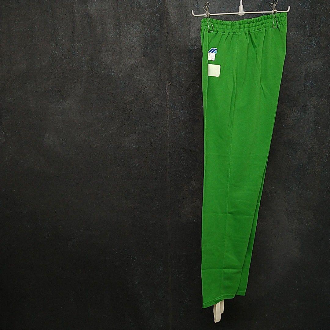 パズー様】【極美品】MIZUNO ミズノ 足掛け付 トラックパンツ 芋