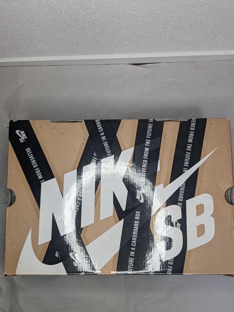 靴 NIKE DUNK HIGH PREMIUM SB 3M/RAGING BULL