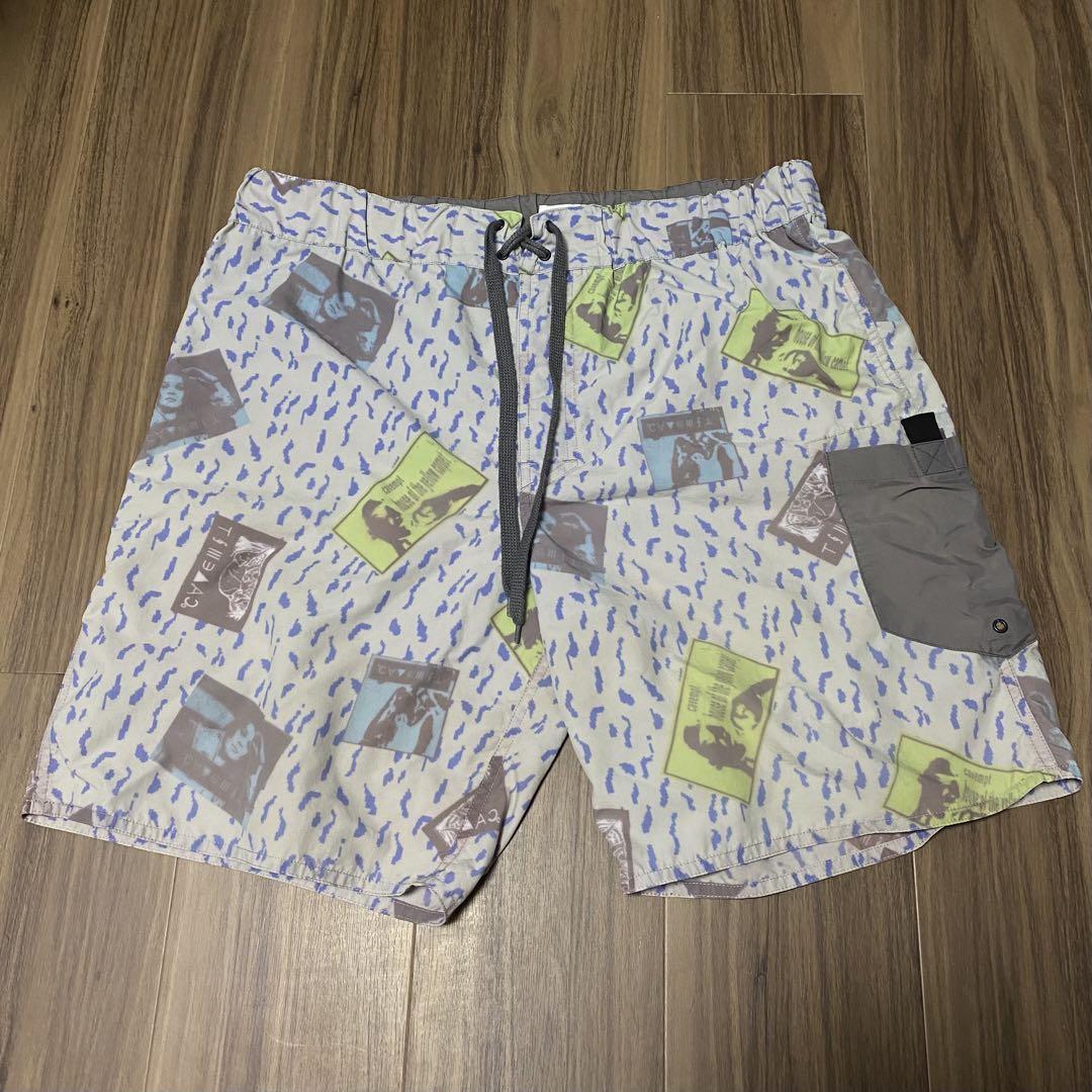注目ショップ・ブランドのギフト C.E CAVEMPT メルカリ - L ハーフパンツ ショートパンツ シーイー パンツ