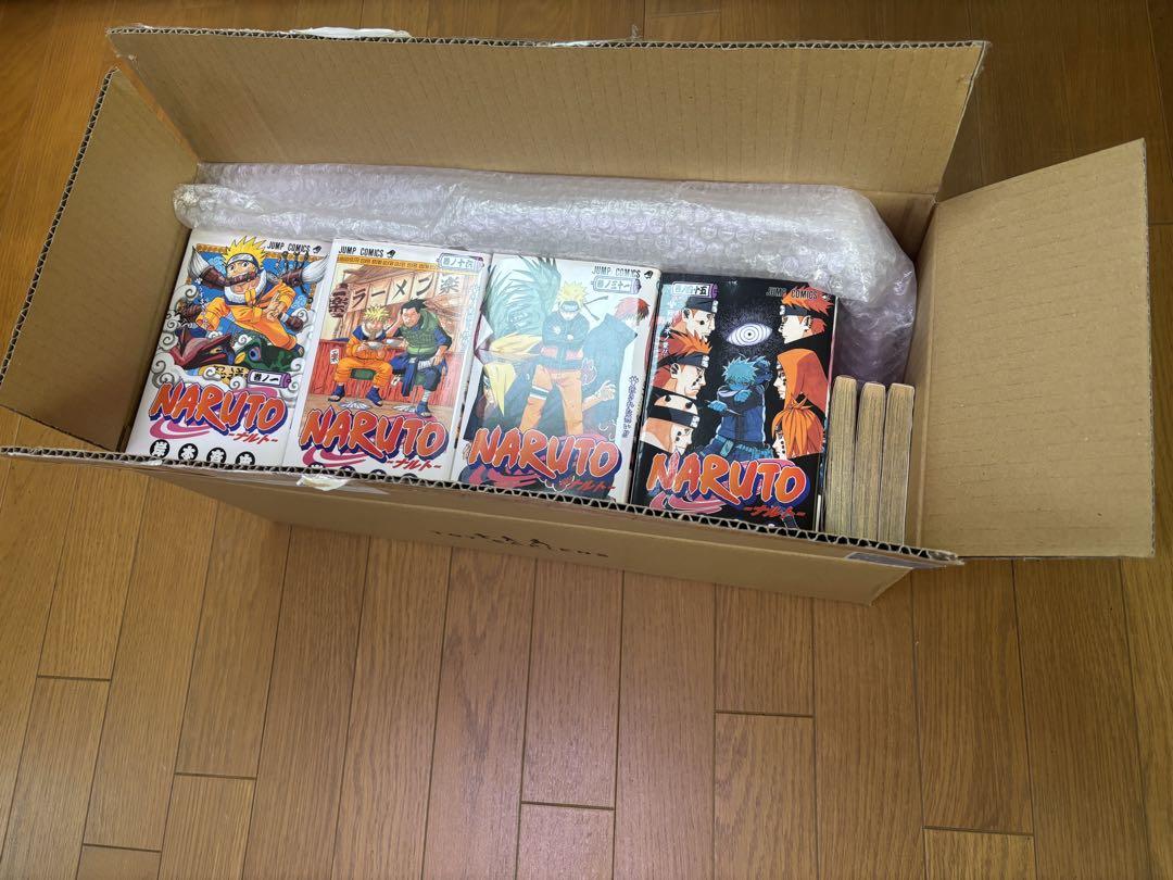 NARUTO 全巻セット
