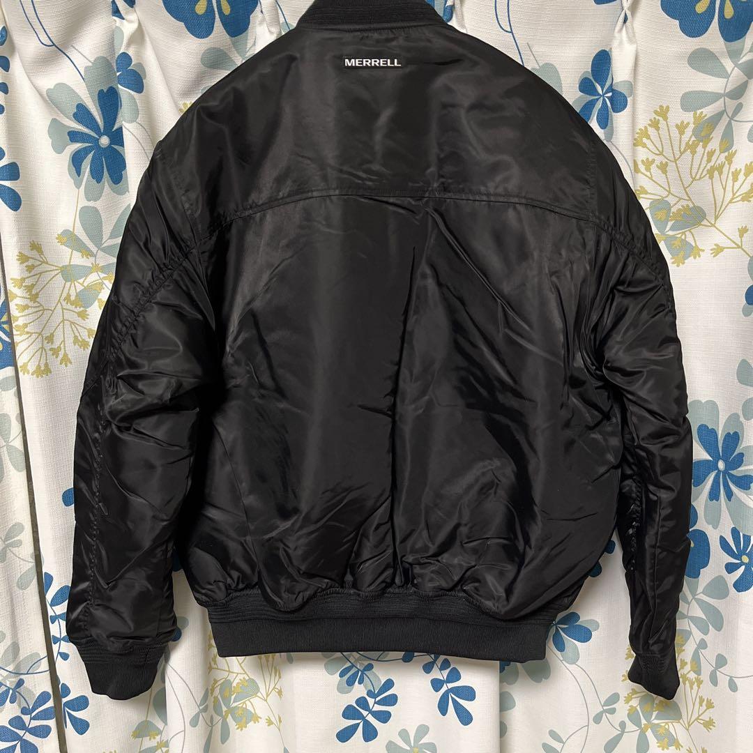 MERRELL MA-1 フライトジャケット メンズ